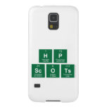 HP 
 Scots  Samsung Galaxy S5 Cases