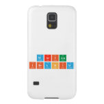 Mariam
 Ibrahim  Samsung Galaxy S5 Cases