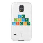 We
 Love
 Science
 
 
   Samsung Galaxy S5 Cases
