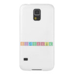 KITTIPHUM  Samsung Galaxy S5 Cases