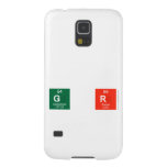 G R  Samsung Galaxy S5 Cases
