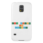 Earth Science 
 is 
 Awesome  Samsung Galaxy S5 Cases