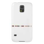 CUB SCOUT STEM LOCK IN  Samsung Galaxy S5 Cases