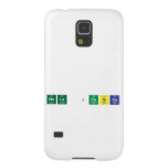 hola jessica  Samsung Galaxy S5 Cases
