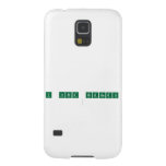 I Hate NIGGERS
   Samsung Galaxy S5 Cases