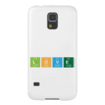 love  Samsung Galaxy S5 Cases