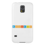 Mssfabs  Samsung Galaxy S5 Cases