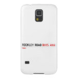 Rockley Road  Samsung Galaxy S5 Cases