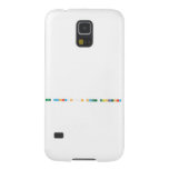 The Maharajh’s Secret Laboratory   Samsung Galaxy S5 Cases