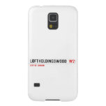 Loftholdingswood   Samsung Galaxy S5 Cases