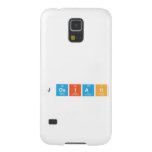 Josiah  Samsung Galaxy S5 Cases