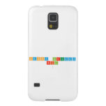 Happy birthday
 Neil
   Samsung Galaxy S5 Cases