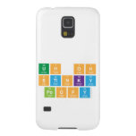 UH OH Stinky Poopy  Samsung Galaxy S5 Cases