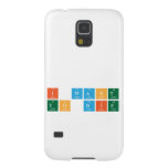 I want 
 To die  Samsung Galaxy S5 Cases