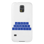 Happy 
 Birthday
 Christine  Samsung Galaxy S5 Cases