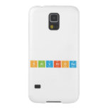 Salvatore  Samsung Galaxy S5 Cases