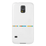 happy birthday Bongani 
 
   Samsung Galaxy S5 Cases