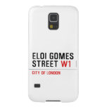 ELOI GOMES Street  Samsung Galaxy S5 Cases