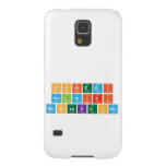 PHATEDI 
 MOLWIXI 
 MOSELAKGOMO   Samsung Galaxy S5 Cases