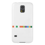 I Am Brilliant  Samsung Galaxy S5 Cases