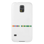 Chemical Engineering  Samsung Galaxy S5 Cases