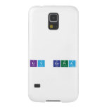 Liv Capra  Samsung Galaxy S5 Cases