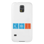 Abhi  Samsung Galaxy S5 Cases