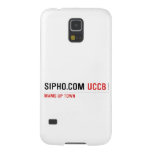 sipho.com  Samsung Galaxy S5 Cases