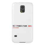 No 1 Princes Park   Samsung Galaxy S5 Cases