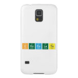 chocolate  Samsung Galaxy S5 Cases