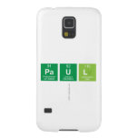 PAUL
   Samsung Galaxy S5 Cases
