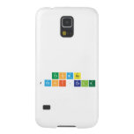Thomas
 Joshi-Cale  Samsung Galaxy S5 Cases
