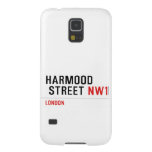 Harmood  street  Samsung Galaxy S5 Cases