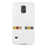 ian smith  Samsung Galaxy S5 Cases