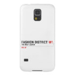 Fashion District  Samsung Galaxy S5 Cases