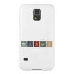 NAUTILUS  Samsung Galaxy S5 Cases
