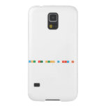 You are such a nerd br!
   Samsung Galaxy S5 Cases