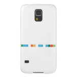 Uya is my dearl  Samsung Galaxy S5 Cases