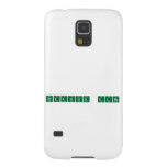 Breaking Elmo  Samsung Galaxy S5 Cases