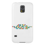 never gonna
 give you up
 never gonna let you down
 never gonna run around
 and dessert you  Samsung Galaxy S5 Cases