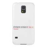 Dyson Street  Samsung Galaxy S5 Cases