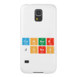 connor
 Jones  Samsung Galaxy S5 Cases