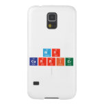 Mr
 Carrier
   Samsung Galaxy S5 Cases