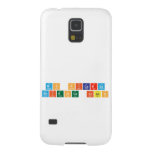 Ms Picards
 Science Class  Samsung Galaxy S5 Cases