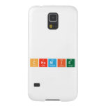 Chemie  Samsung Galaxy S5 Cases