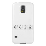 ZAILA  Samsung Galaxy S5 Cases