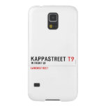 Kappastreet  Samsung Galaxy S5 Cases