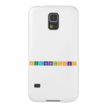 Numberblocks  Samsung Galaxy S5 Cases