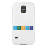 Veronica  Samsung Galaxy S5 Cases