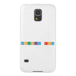 Anuska Roy
   Samsung Galaxy S5 Cases